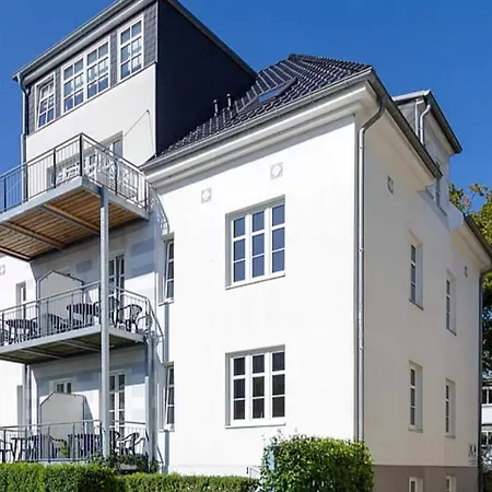 1 Möwennest Apartment Rostock