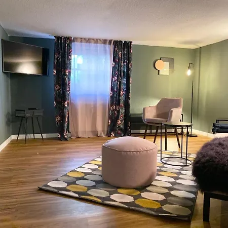 Apartment 1 Möwennest Rostock