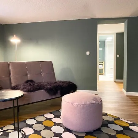 1 Möwennest Apartment Rostock