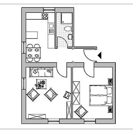 1 Möwennest * Rostock