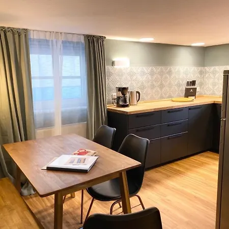 1 Moewennest Appartement