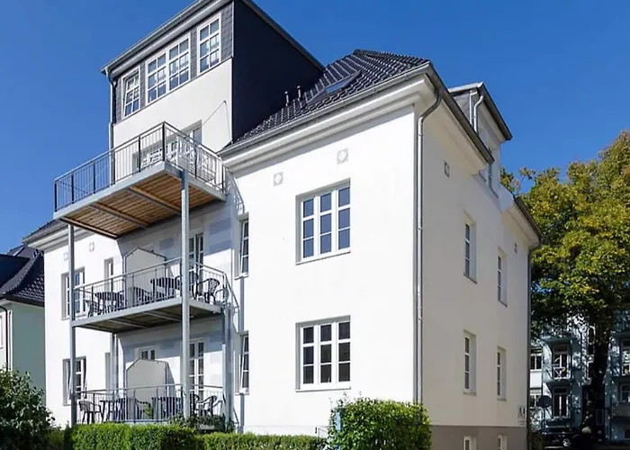 1 Moewennest Lägenhet Rostock