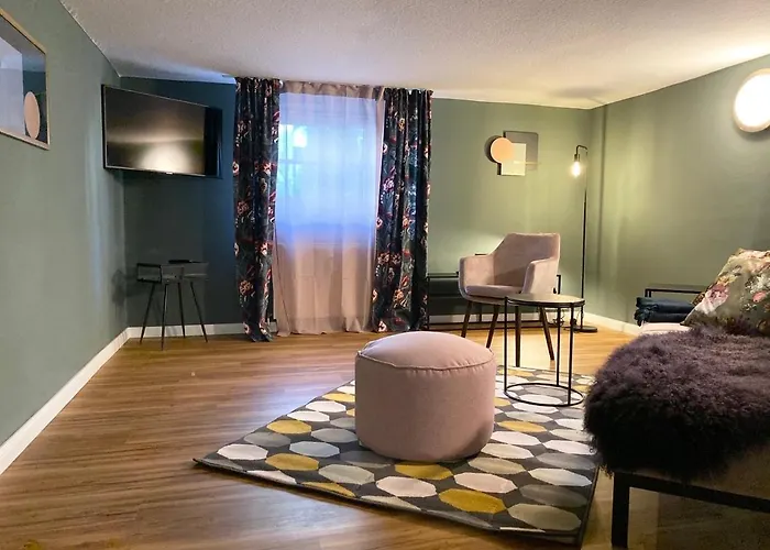 Lägenhet 1 Moewennest Rostock