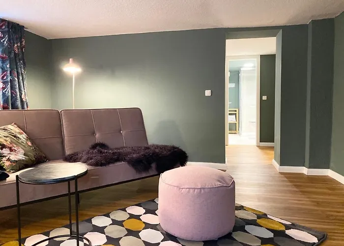 1 Moewennest Lägenhet Rostock