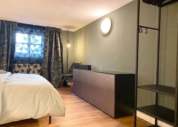 1 Moewennest Lägenhet