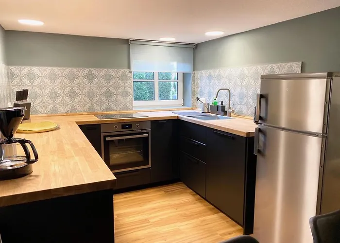 1 Moewennest Lägenhet Rostock