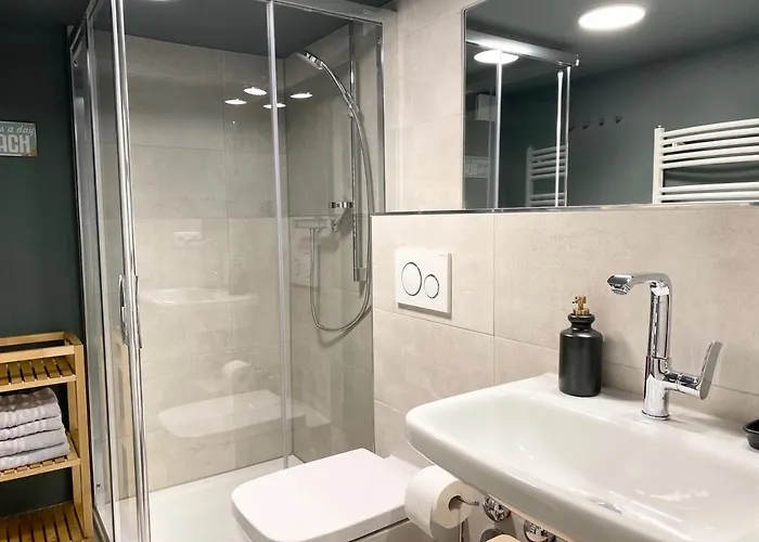 1 Moewennest Lägenhet