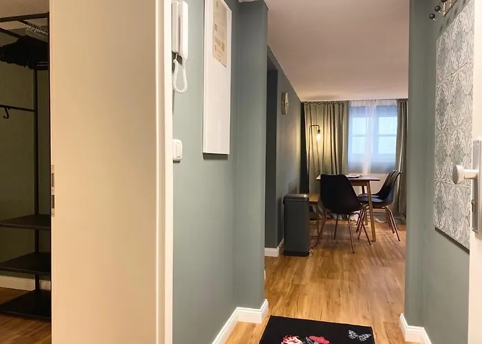 1 Moewennest * Rostock