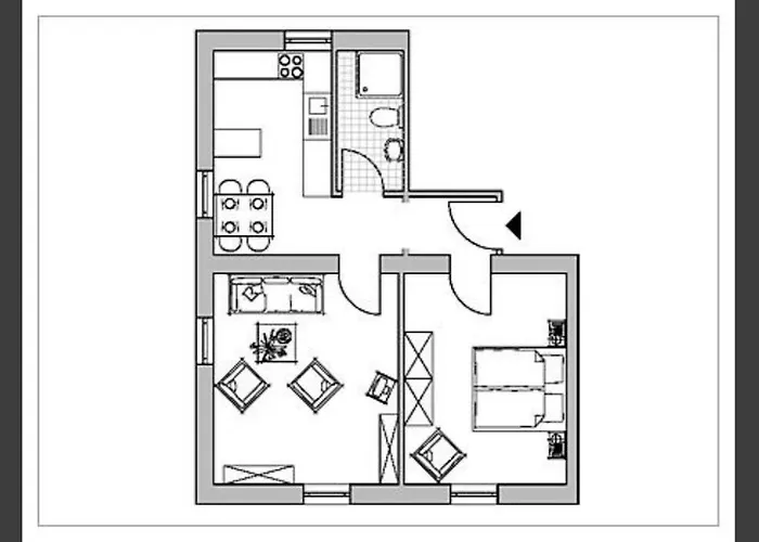 1 Moewennest * Rostock